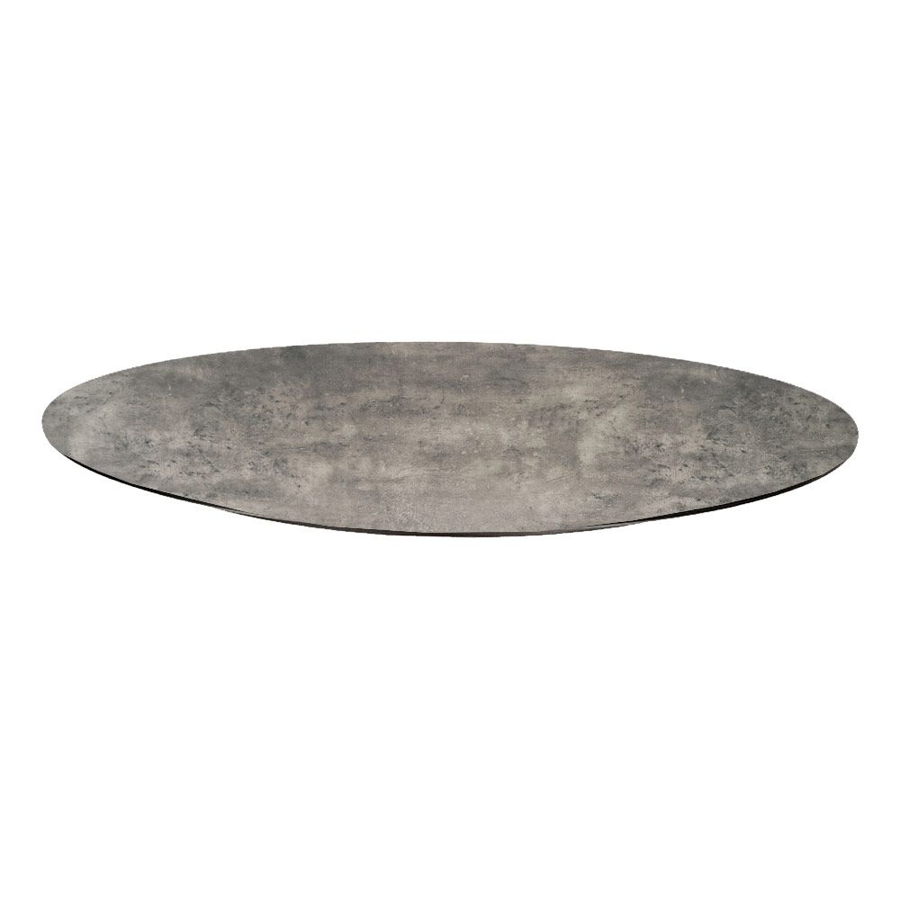 Stern Tischplatte Silverstar 2.0 Ø 80 cm Slate