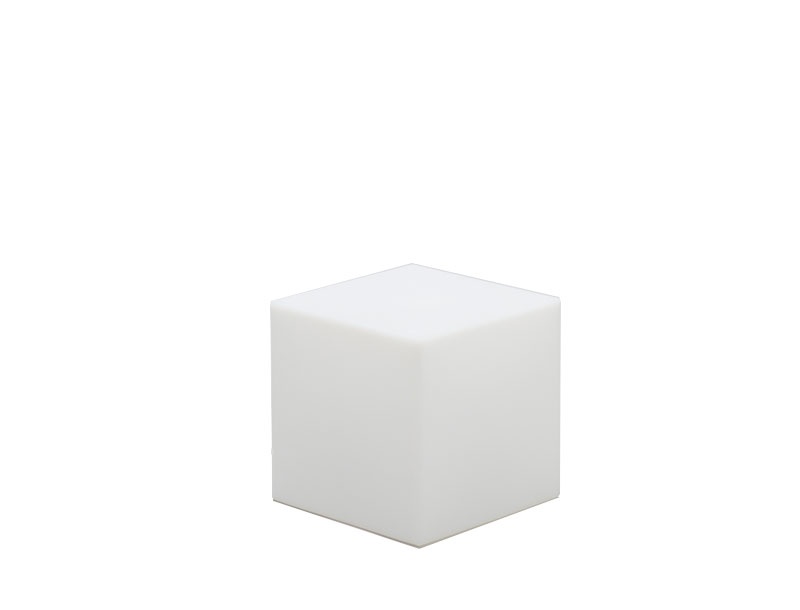 Deko-Leuchte Cuby 45 Solar Smarttech (Solar+Wiederaufladbarer Akku)