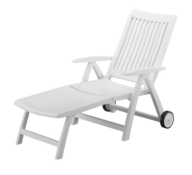 KETTLER ROMA ROLLLIEGE WEISS