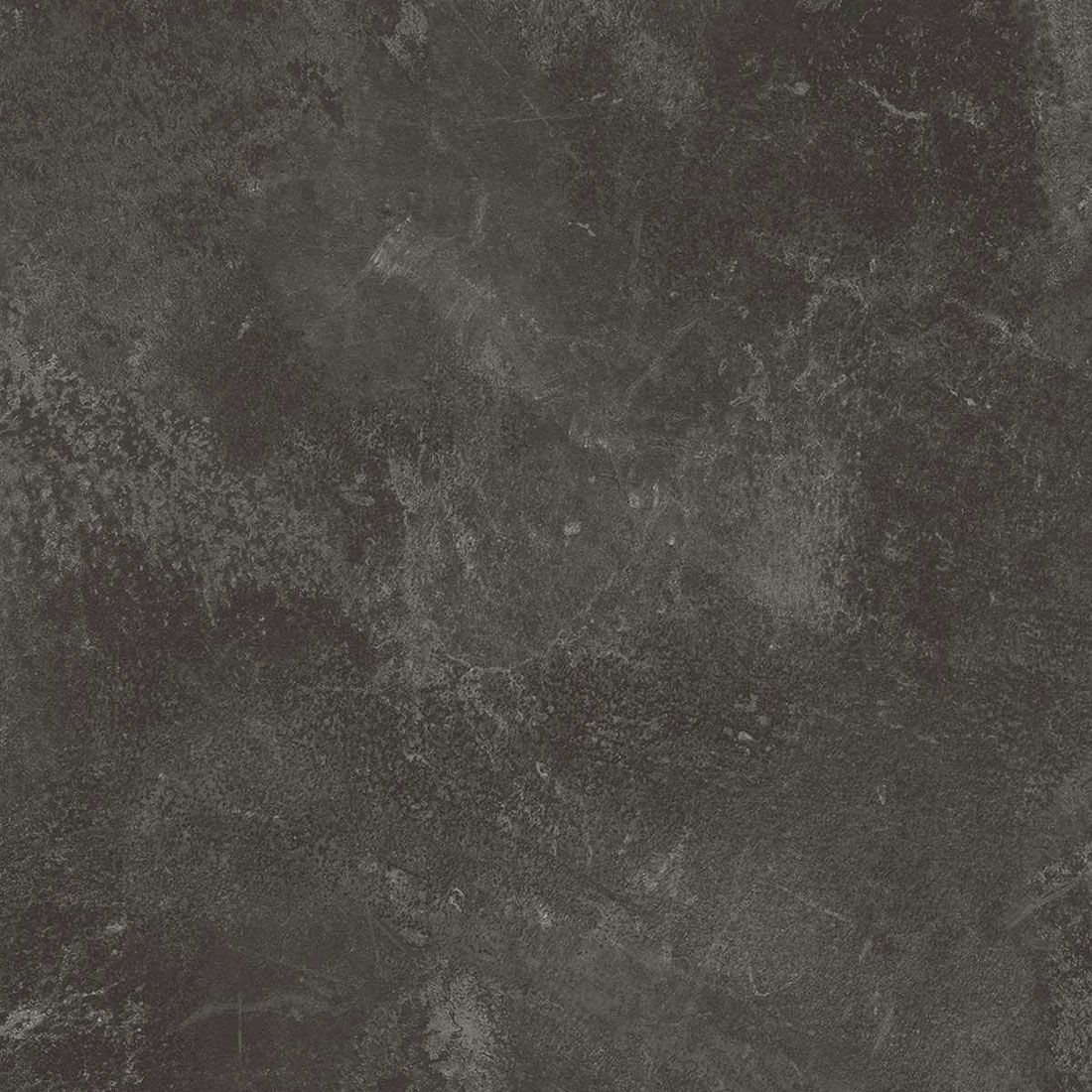 Stern Oskar Tischset 6-teilig Aluminium schwarz matt