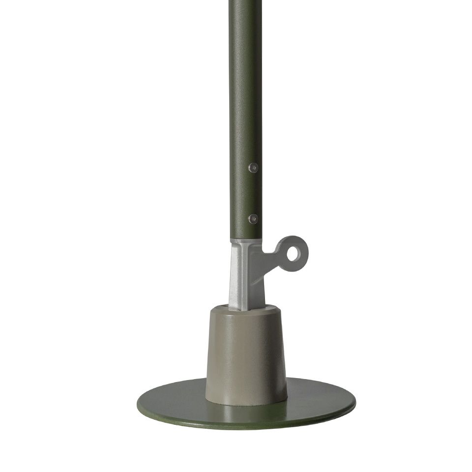 Weltevree Sticklight Floor Stand - Bottle Grün