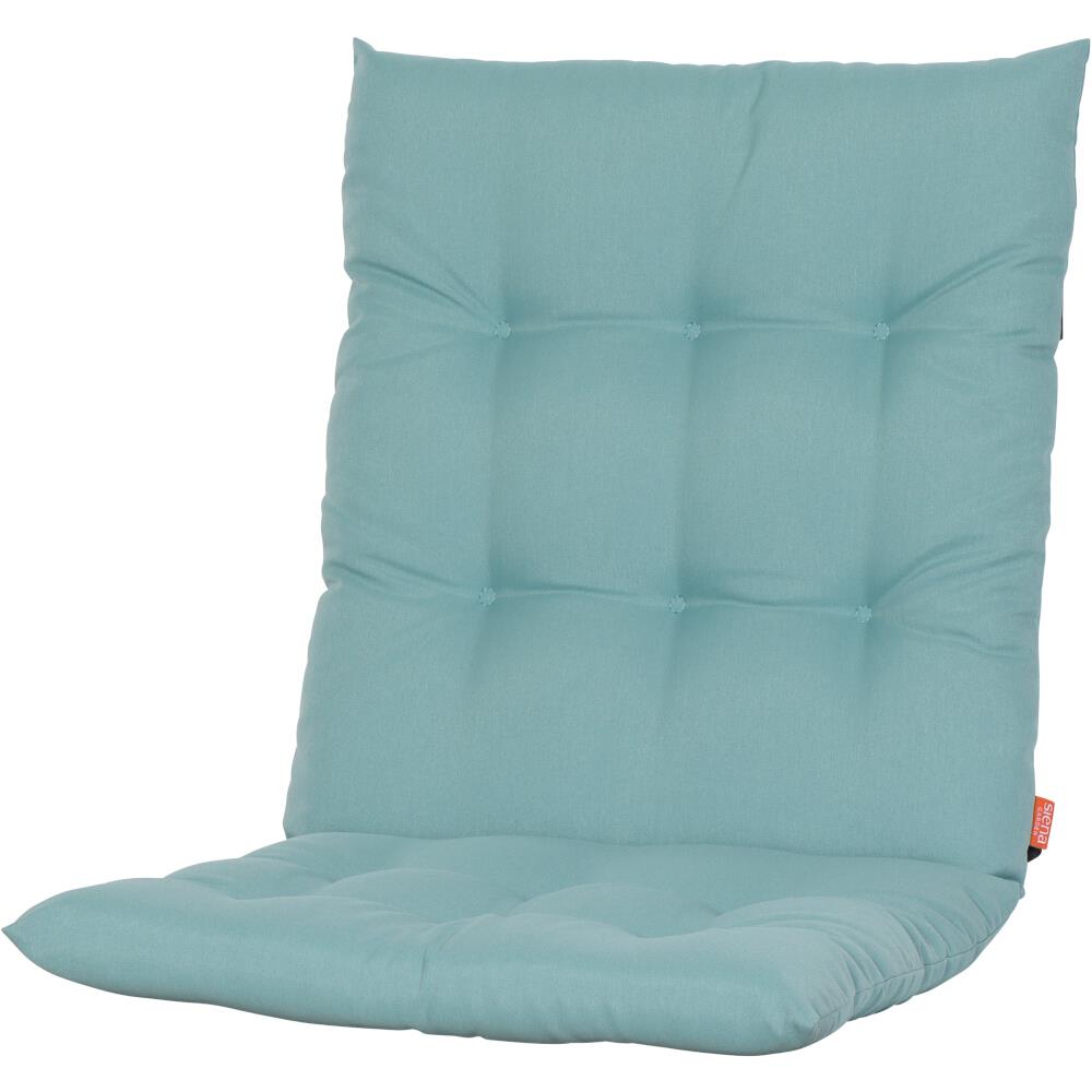 Siena Garden ATRIA Sesselauflage 100 cm Einfarbiges