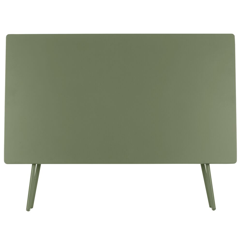 Lafuma Balcony Tisch 140 x 70 cm Moss