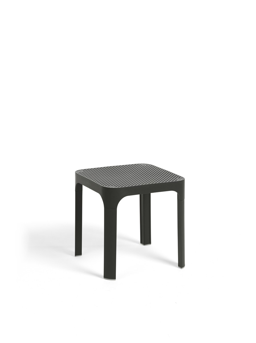 Nardi Net Beistelltich 40x40x40 cm anthrazit