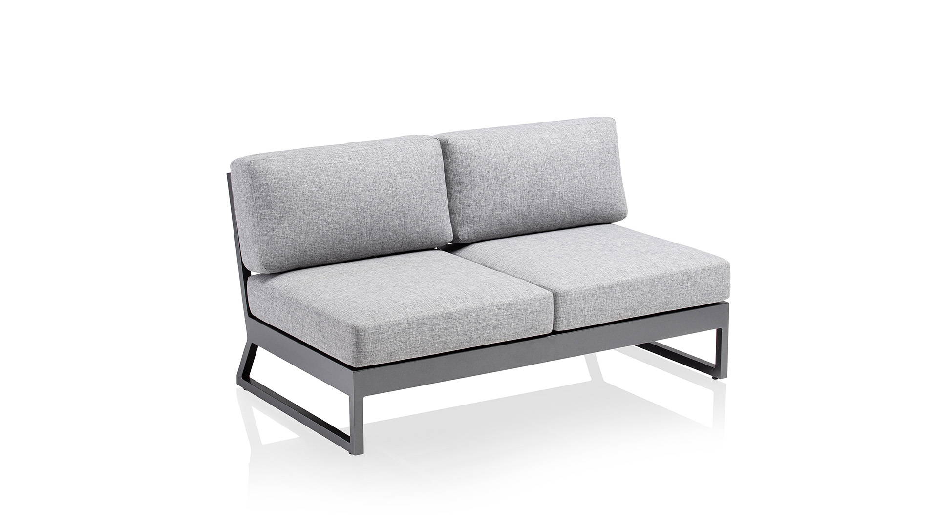 Kettler OCEAN SKID PLATFORM Set 8-teilig