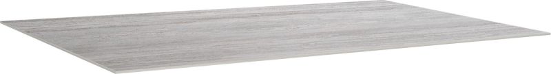 Stern Tischplatte 220x100 cm Dekton Sediment grau zu Penta