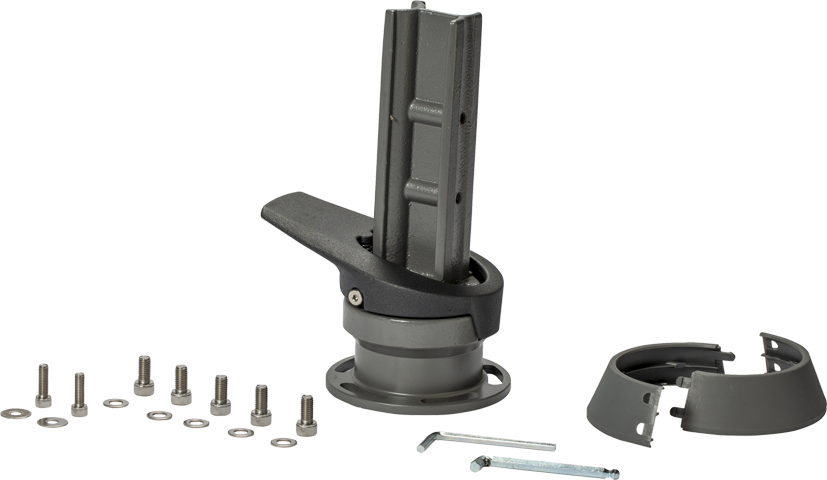 Glatz Drehfuss M4 zu FORTANO