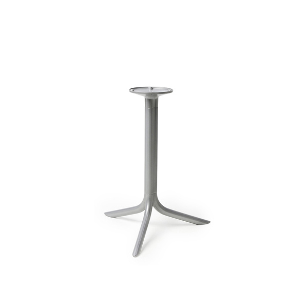 Nardi Tischgestell Base Break SILBER
