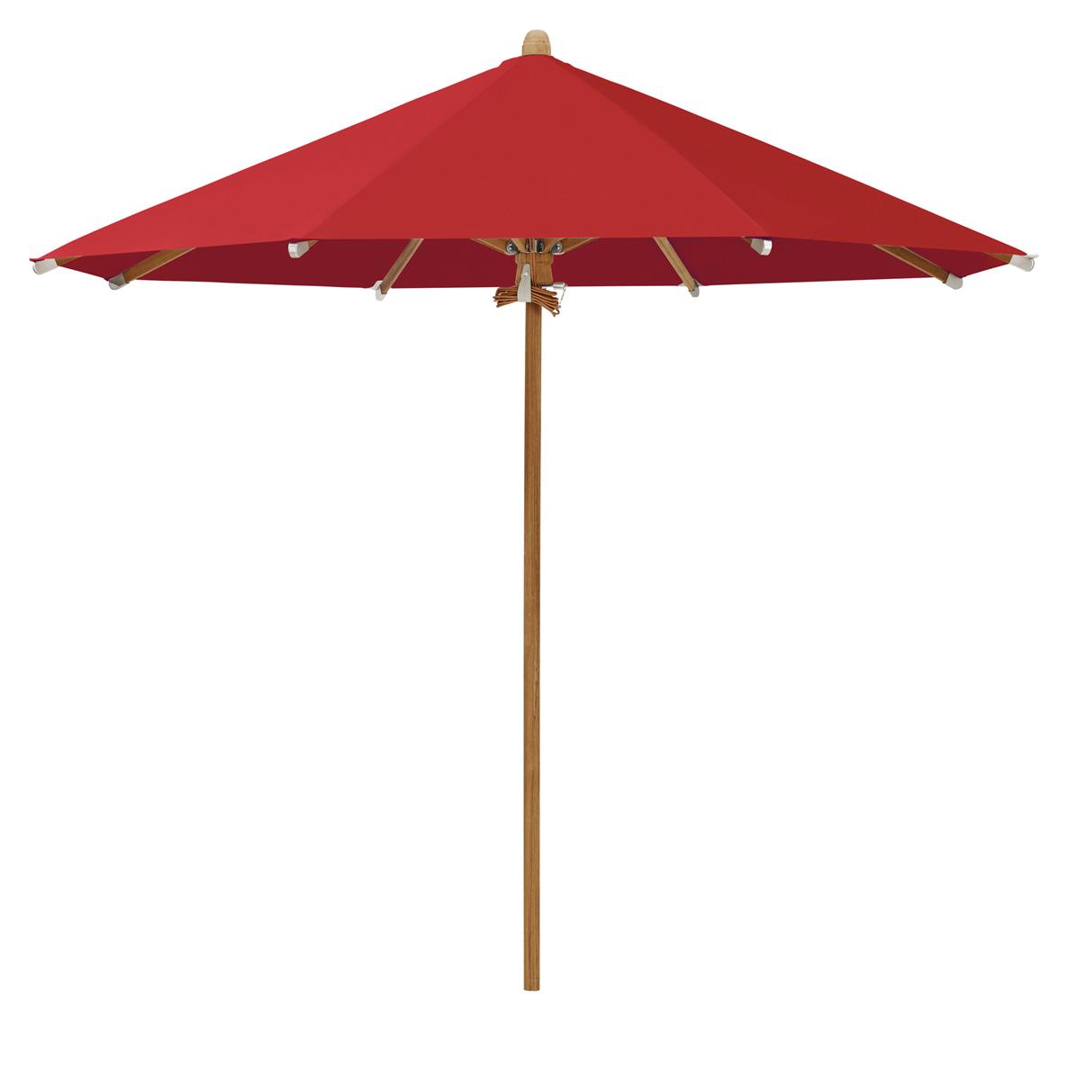 Glatz TEAKWOOD Sonnenschirm