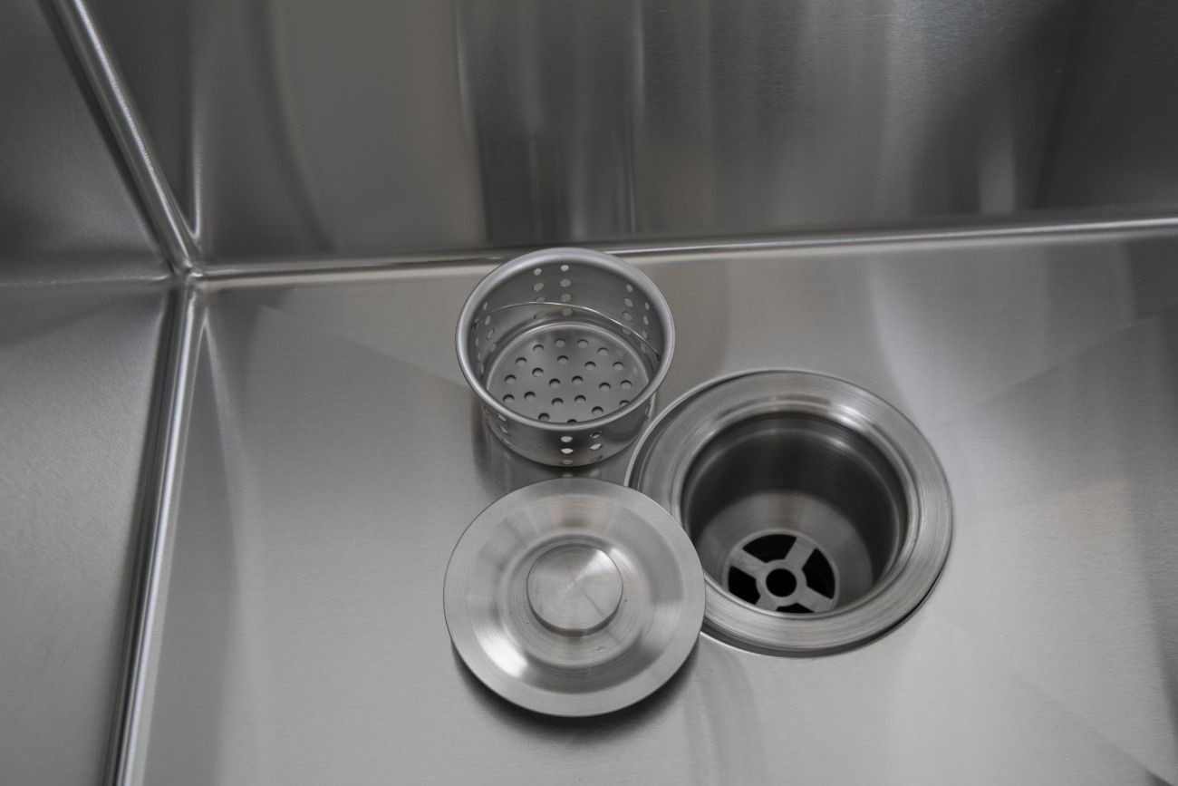 Brafab Fornax Waschbecken mit Armatur