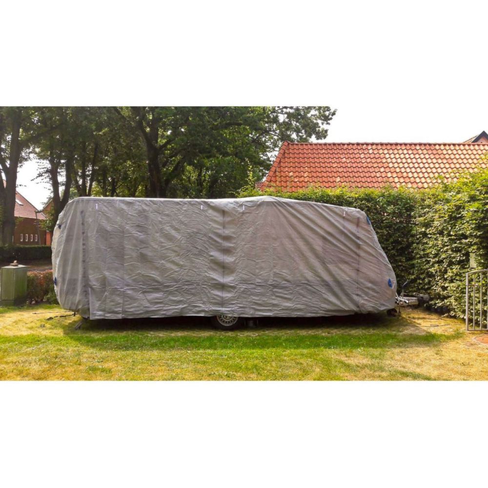 Wohnwagen-Abdeckhaube, Gr. XL