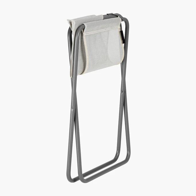 Lafuma CNO Campingstuhl Batyline® Iso Titane/Seigle II