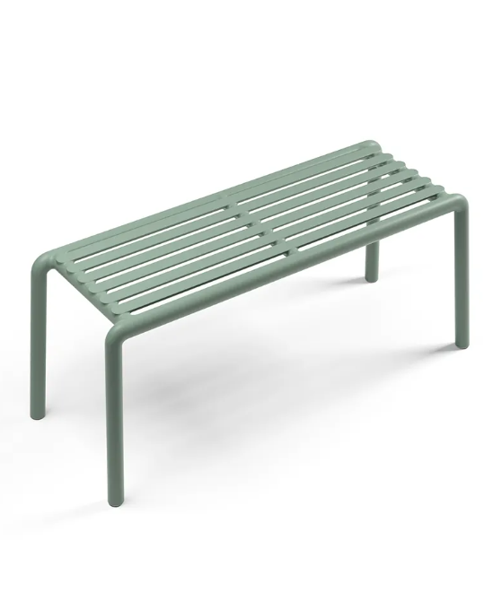 Nardi Doga Bank 102 cm menta