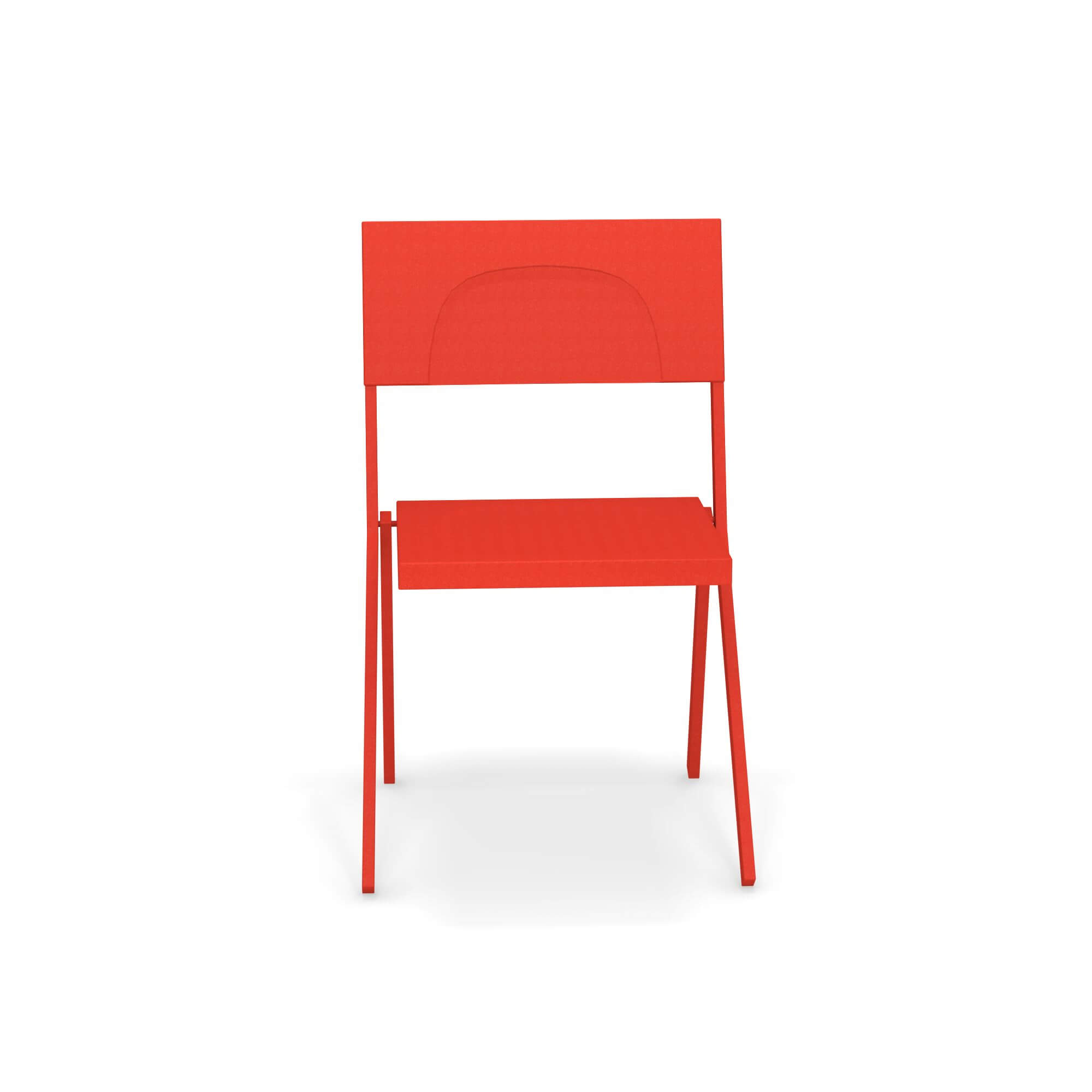 emu Stuhl Mia Rot