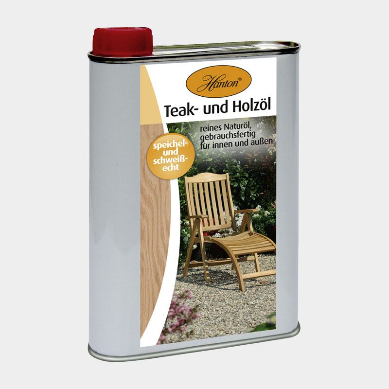Hanton nano-Holzpflegeöl 500 ml