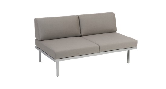 Karasek Modul Sylt 150x84 ohne Armlehne