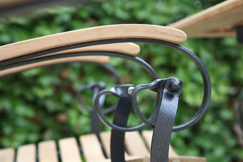 4Seasons Outdoor Bellini Set 5-teilig Teak