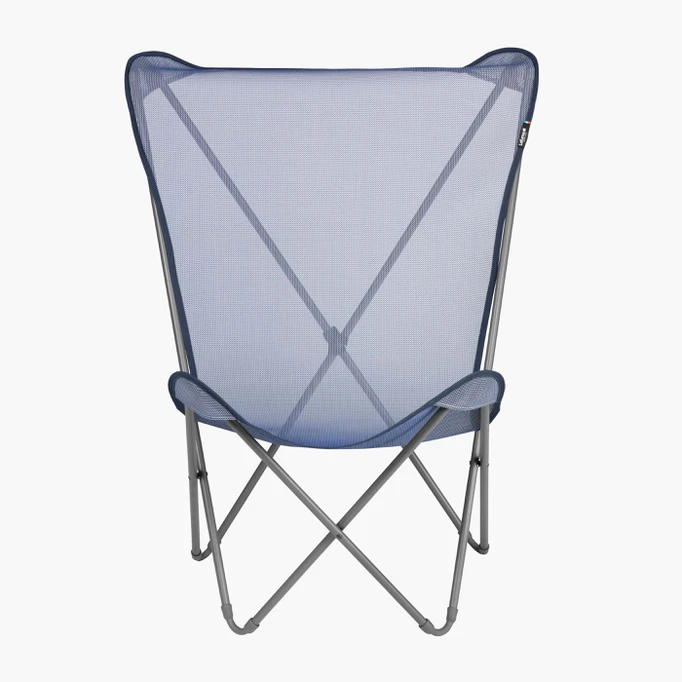 Lafuma MAXI POP UP Design-Sessel Batyline® Iso Titane/Océan II