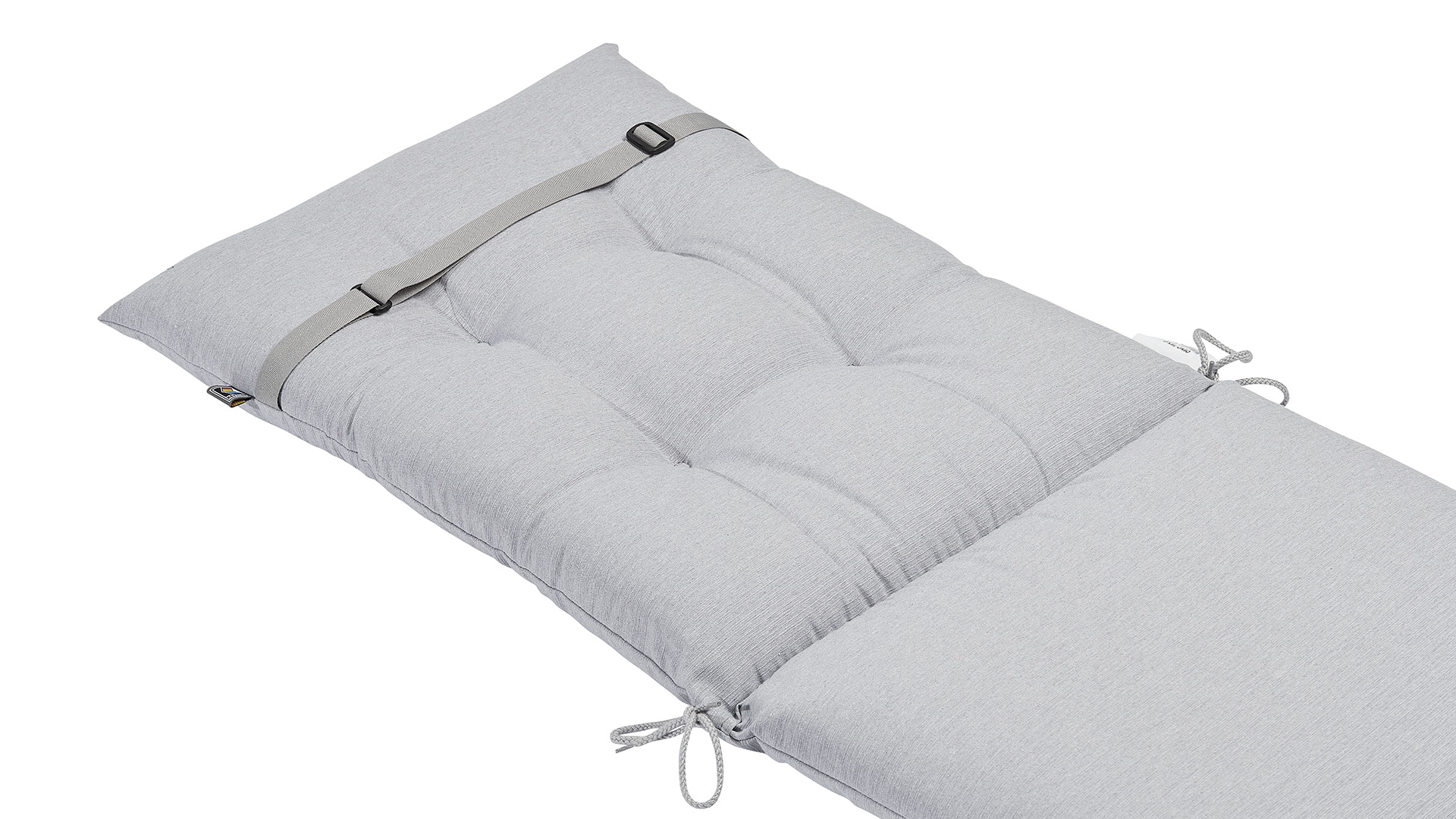 KETTLER HEAR Stapelsesselauflage 110x48x8 cm, Dessin 8011, 60% Polyester/ 40% Bauwolle