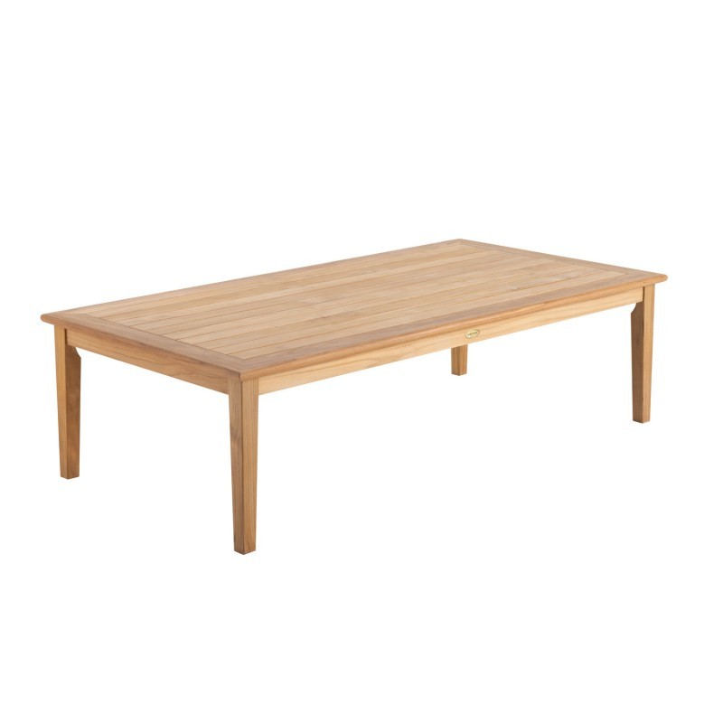ARCO Heritage rechteckiger Eßtisch Teakholz 240 x 110 cm