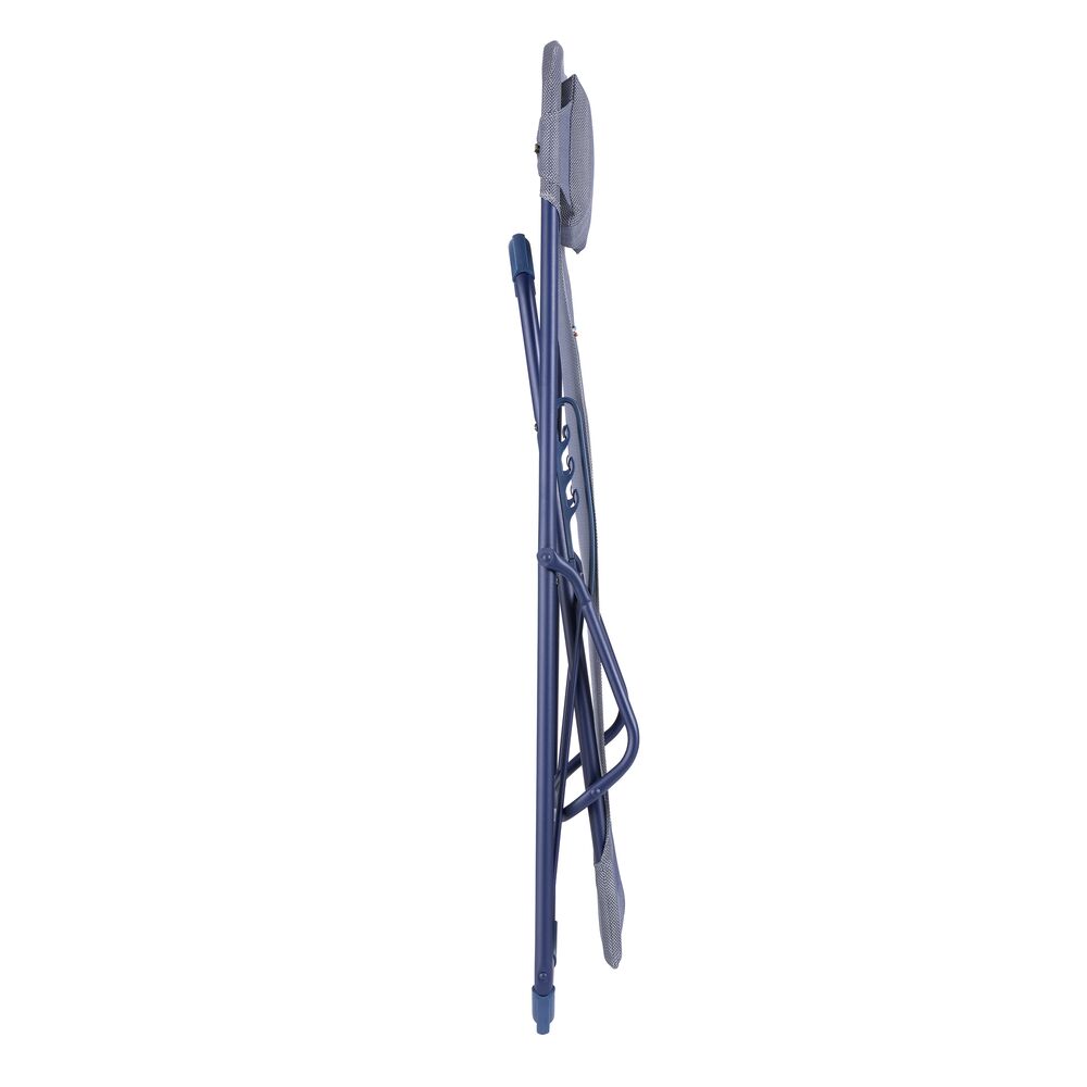 Lafuma Liegestuhl TRANSASWING+RAY Batyline® Iso Indigo