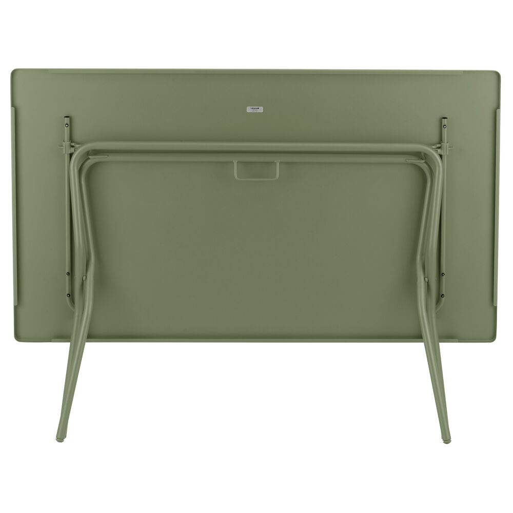 Lafuma Balcony Tisch 140 x 70 cm Moss