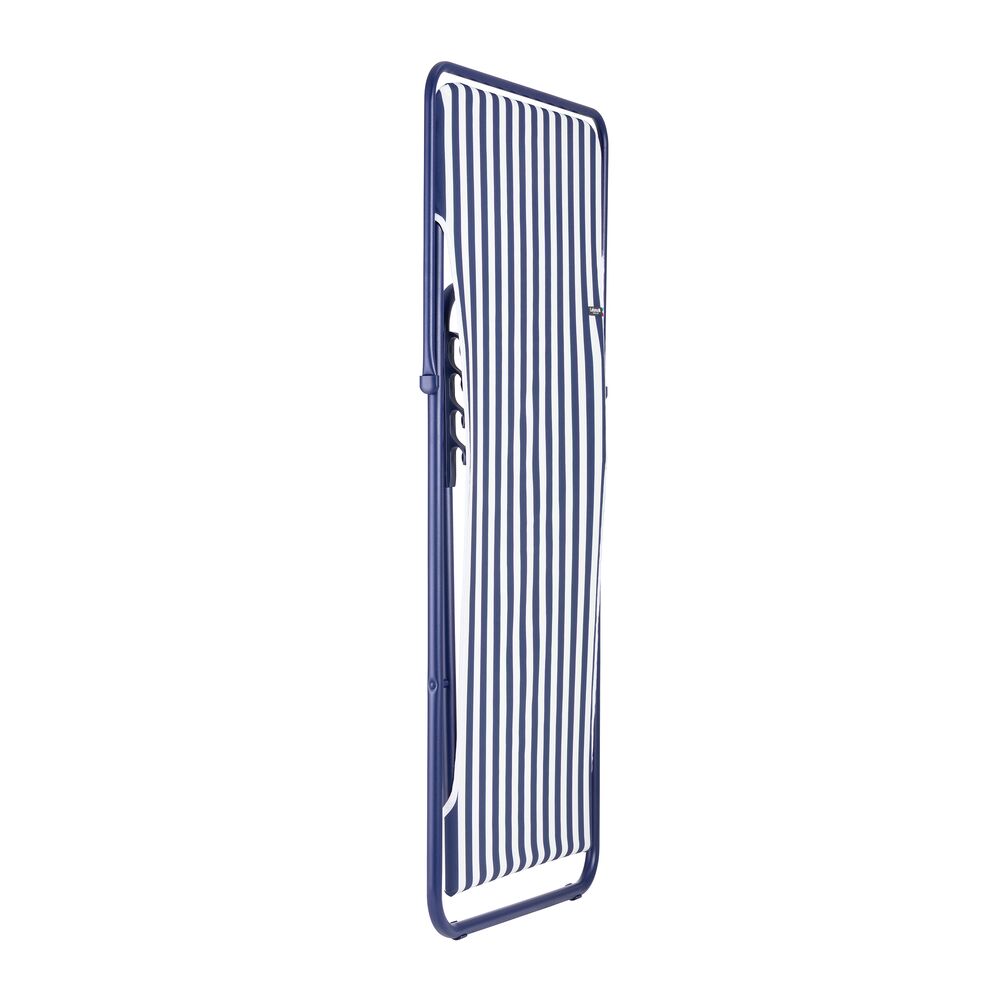 Lafuma Liegestuhl MAXI TRANSAT Airlon-Leinwand Indigo