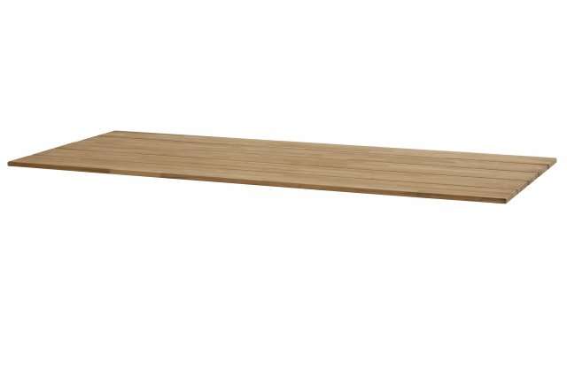 4Seasons Outdoor Goa Platte Teak 160 x 95 cm