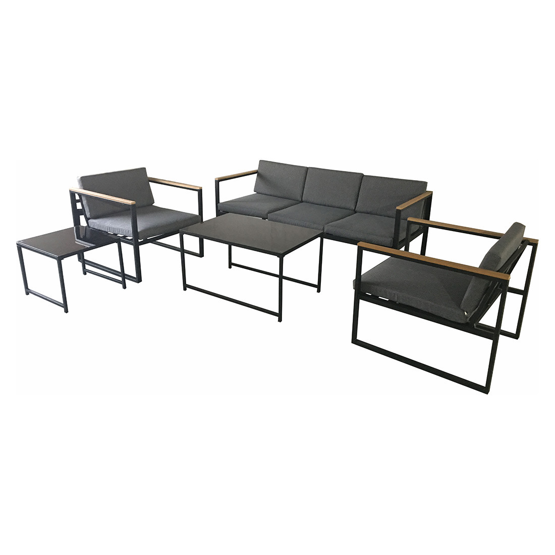 ACAMP Space Lounge Set 5-teilig