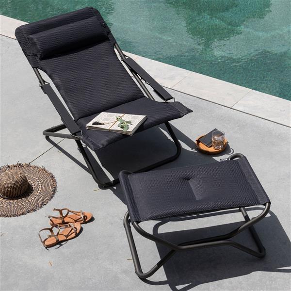 Lafuma TRANSABED BeComfort Titan/Dark Grey