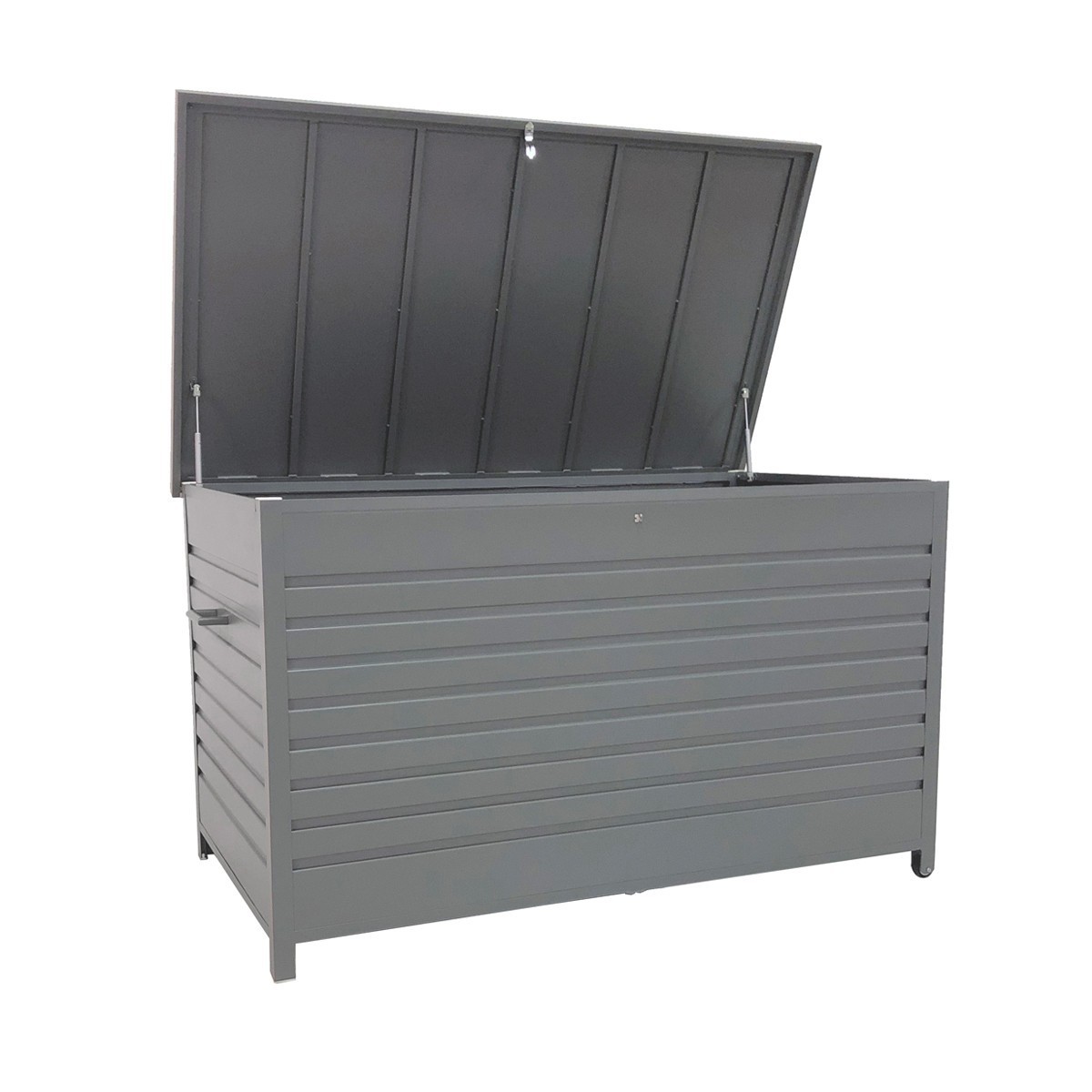 GARDEN Impressions Cambridge Kissenbox 170x97xH99 arctic grey