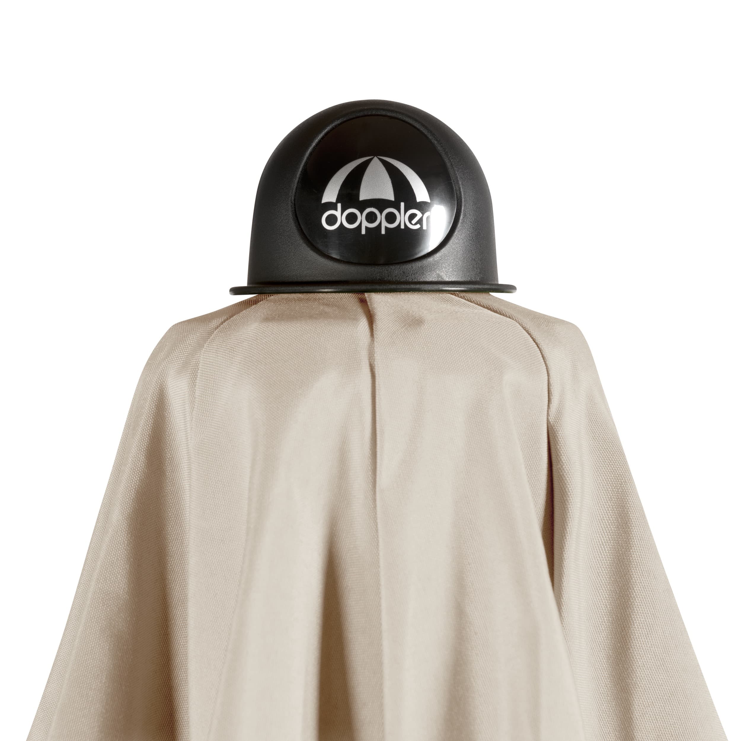 Doppler ACTIVE TELESKOP Sonnenschirm 340 cm mit Knickfunktion
