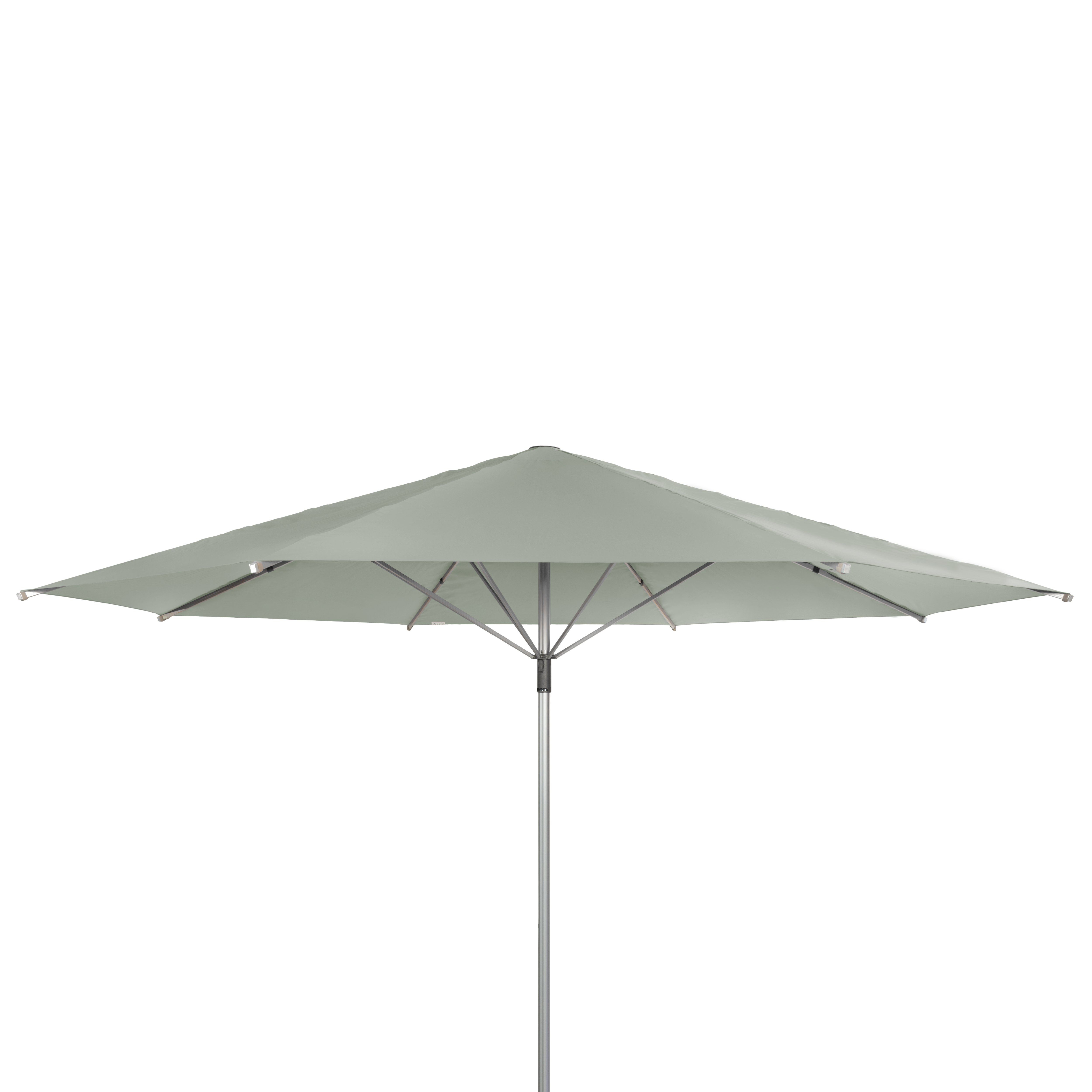 Doppler Sonnenschirm TELESTAR 4x4 m grau