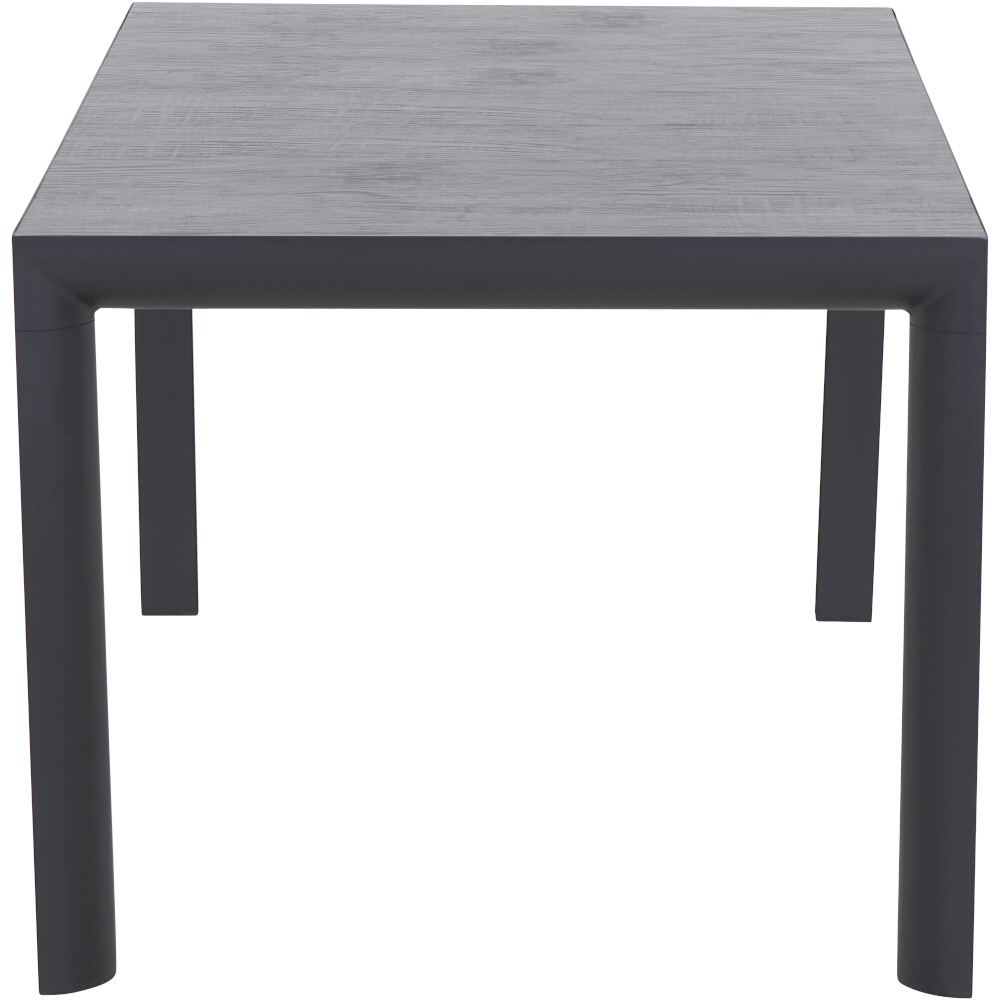 Siena Garden Ancona Tisch 140x90cm Alu, matt