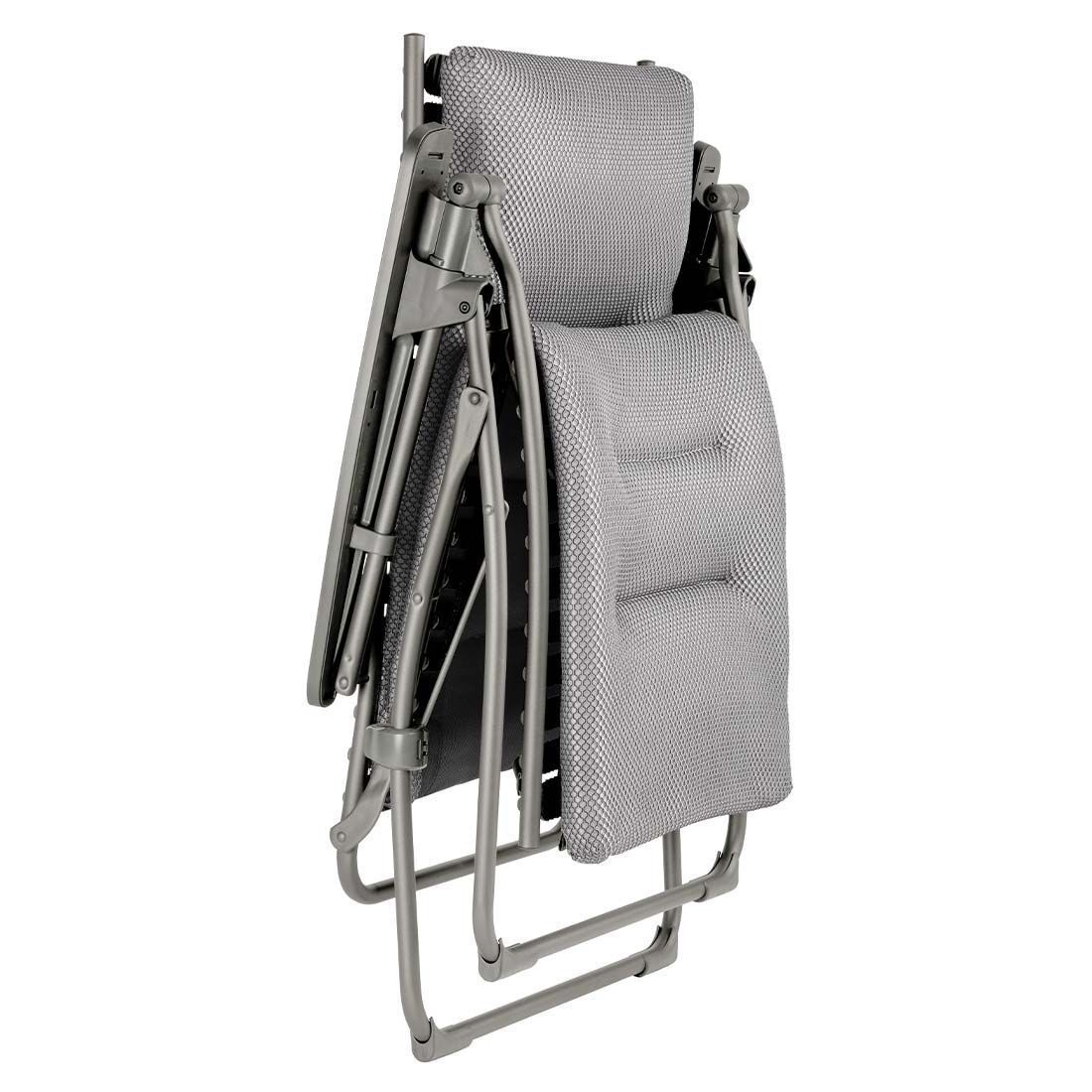 Lafuma EVOLUTION Relaxsessel Be Comfort®  Titan/Grey