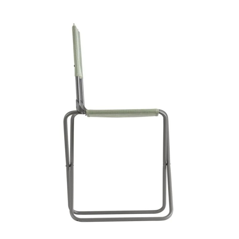Lafuma CNO Campingstuhl Batyline® Iso Titane/Moss