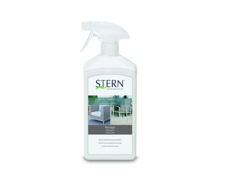 Stern Geflecht/Textilen Reiniger Sprühflasche 1000 ml