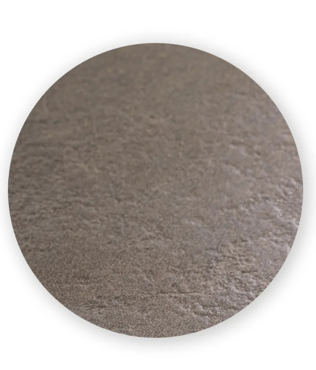 Nardi PIANO LAMINATO Ø 60 cm Tischplatte rund tortora materia