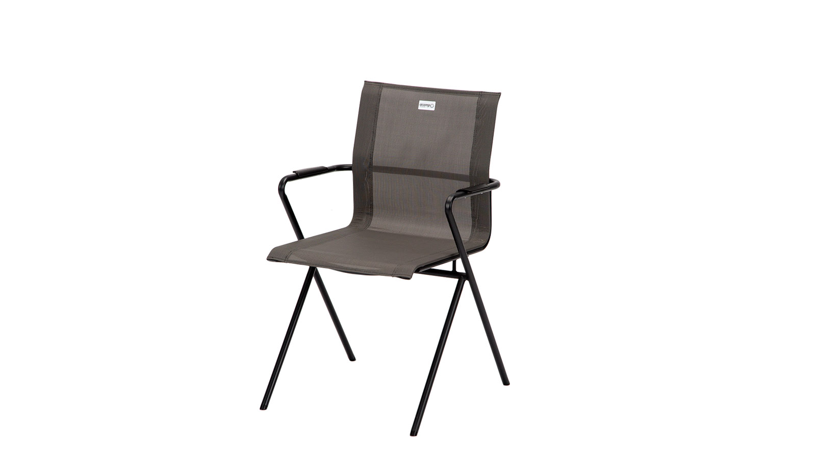 Acamp Stapelsessel Alpha-Tex anthrazit/carbon