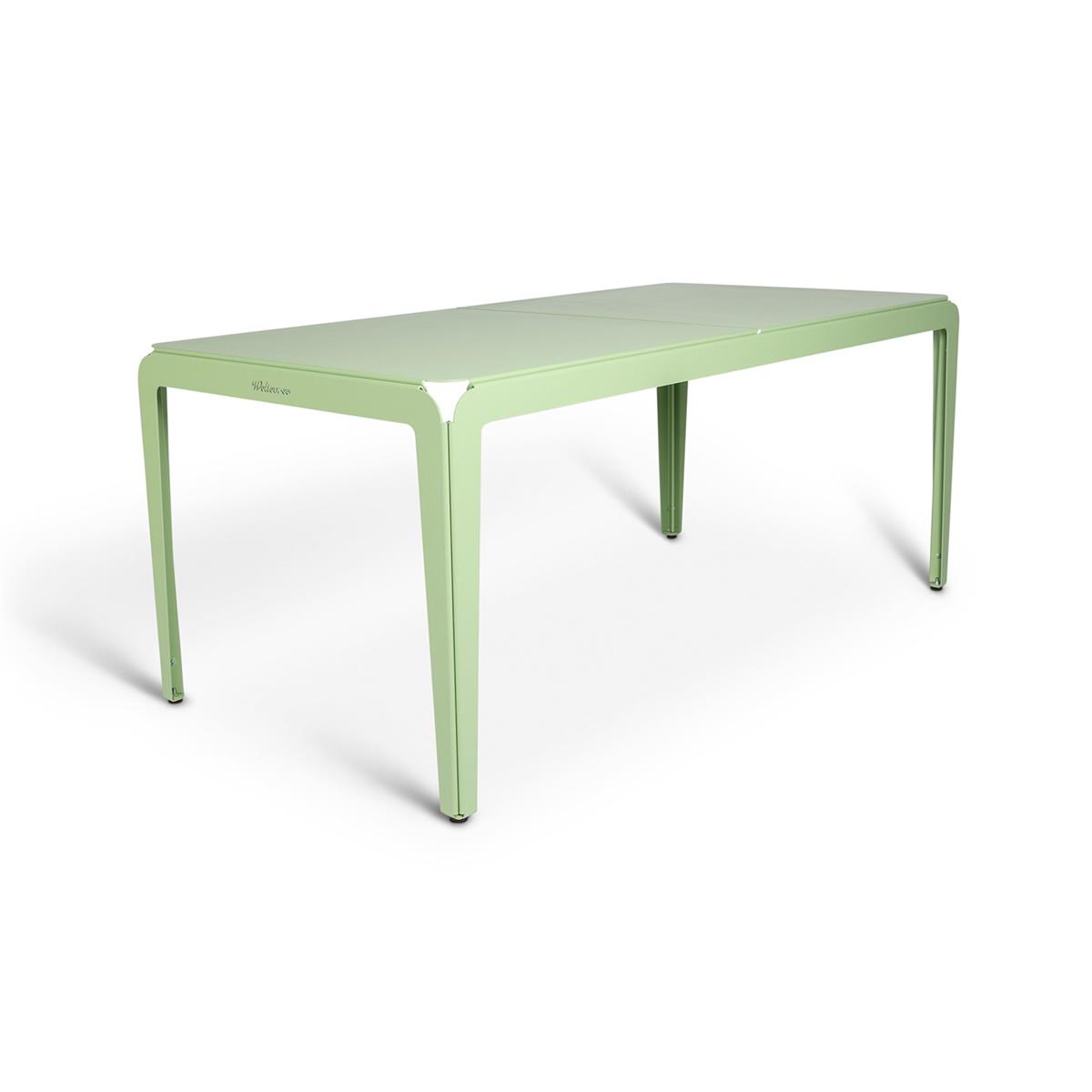Weltevree Bended Tisch 180 Pale Grün