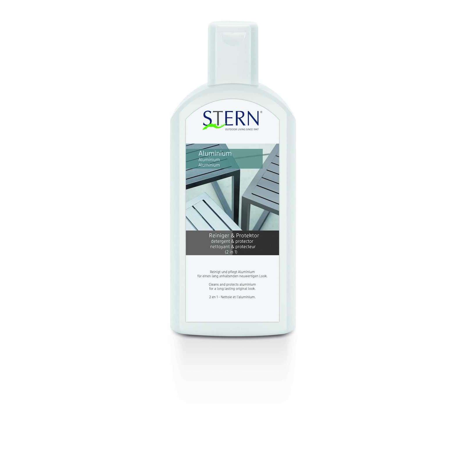 Stern Aluminium Reiniger & Protektor Flasche 500 ml