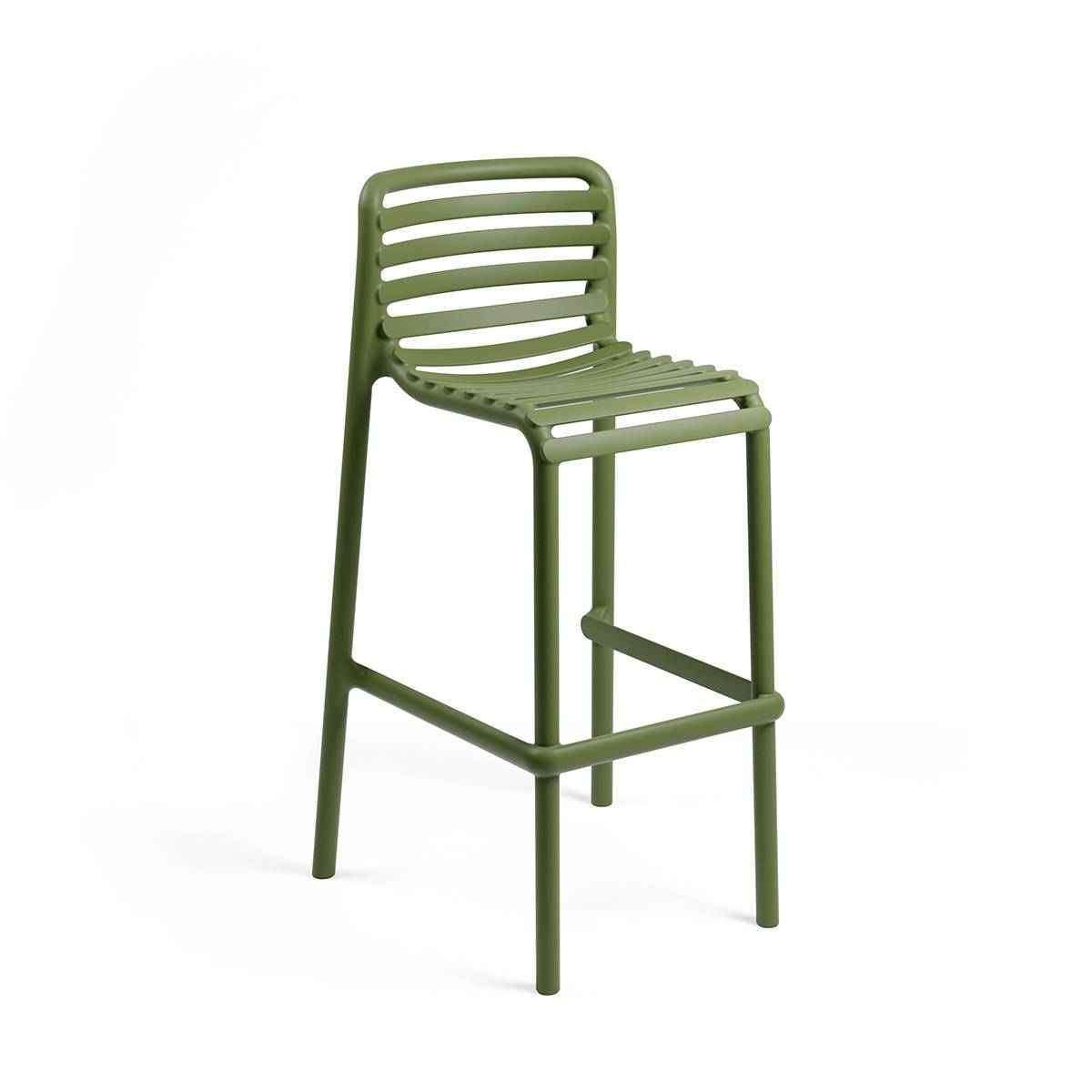 Nardi DOGA Barhocker Stapelbar agave