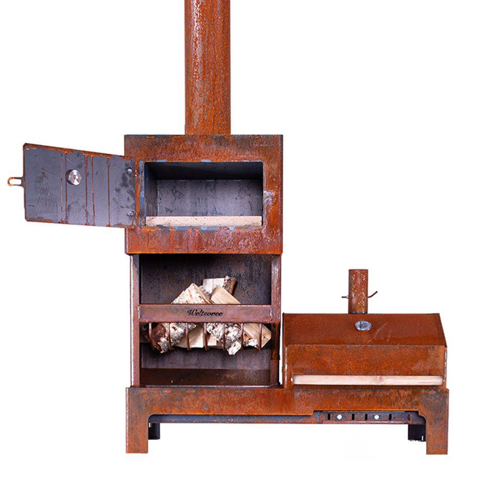 Weltevree Outdoor-Ofen XL