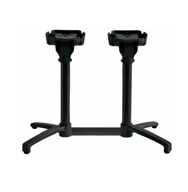 Grosfillex Gestell doppel klappbar X-ONE Aluminium