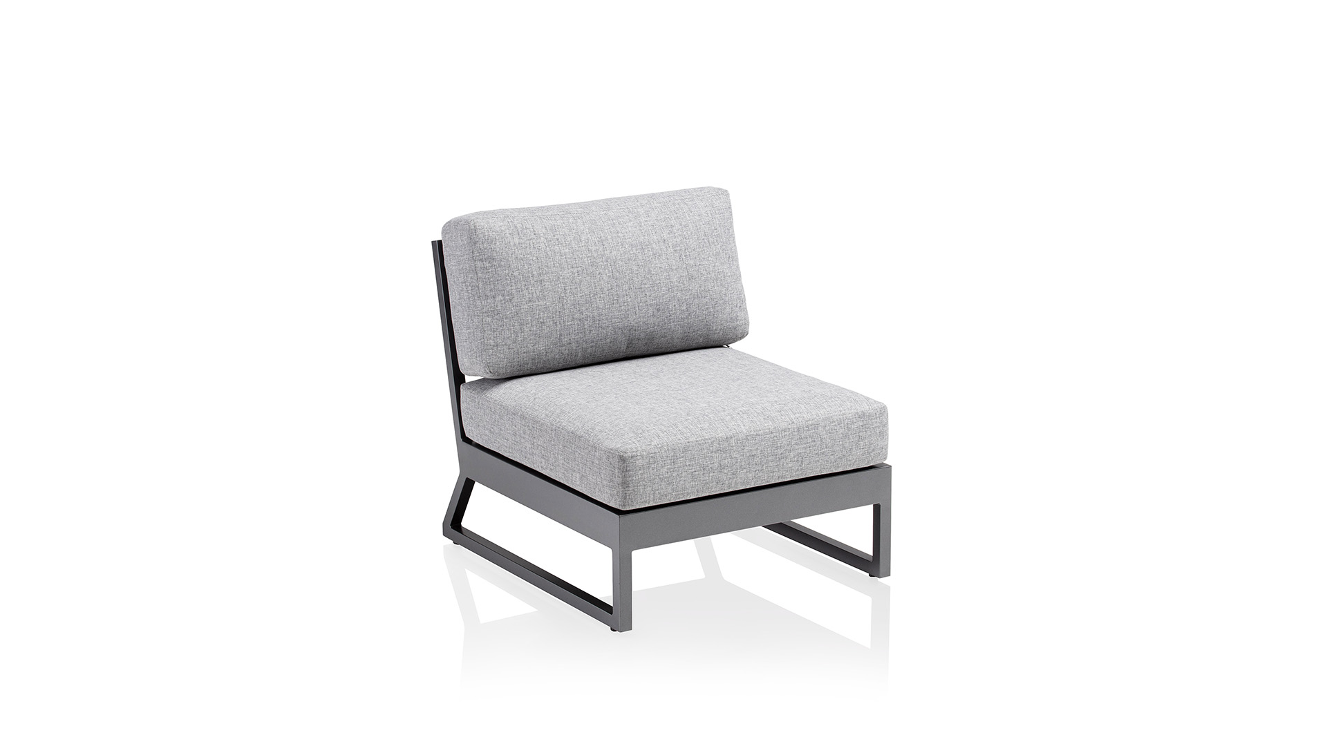 Kettler OCEAN SKID PLATFORM Set 8-teilig