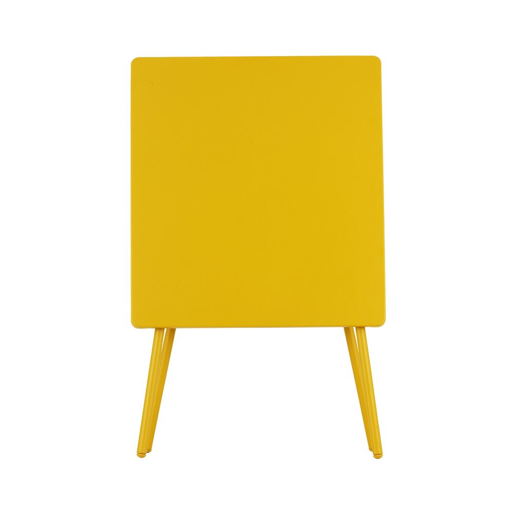 Lafuma BALCONY Tisch 64 x 70 cm Miel