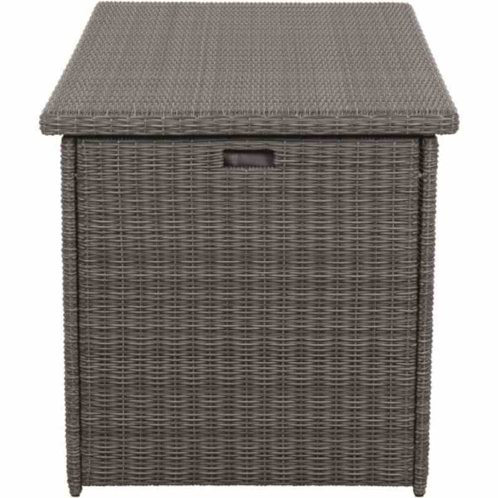 Siena Garden CORIDO Kissenbox charcoal-grey