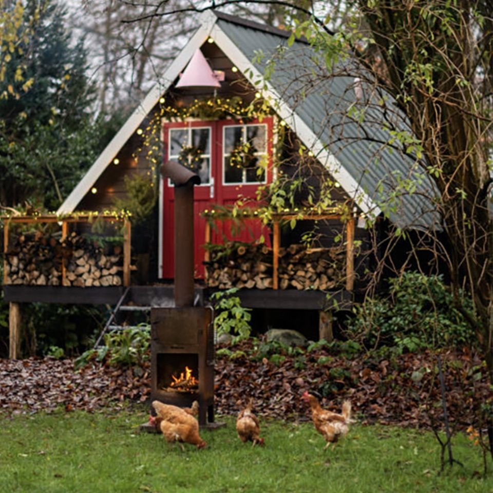 Weltevree Outdoor-Ofen