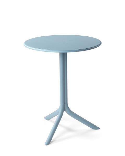 Nardi Tisch Spritz + Spritz Mini hellblau