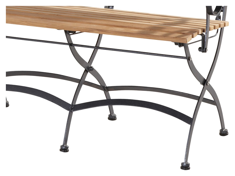 4 Seasons Outdoor Bellini Sitzbank 2 Sitzer